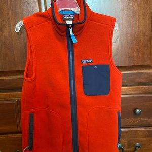 Men’s small Patagonia vest